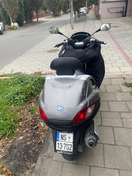 Vespa MP3