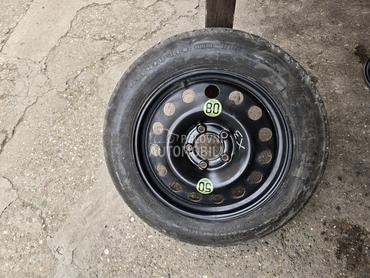 Čelične felne bmw 17" 5 x 120