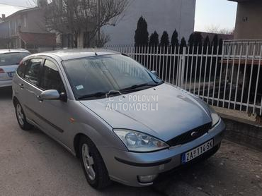 Ford Focus 1.8tdci