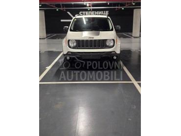 Jeep Renegade Trailhawk