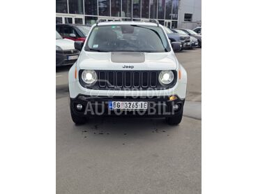 Jeep Renegade Trailhawk