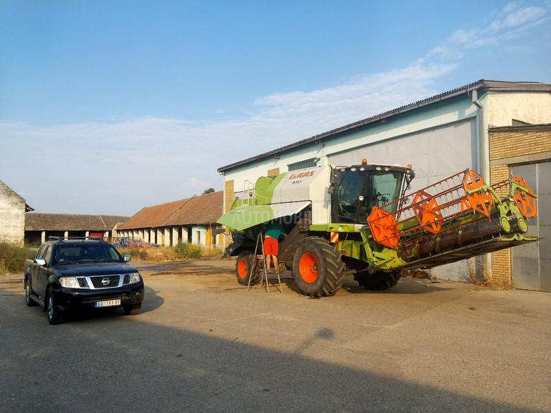 Claas C540 sklopivi