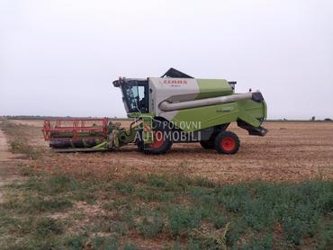 Claas C540 sklopivi