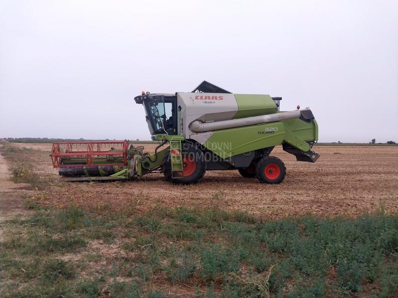 Claas C540 sklopivi