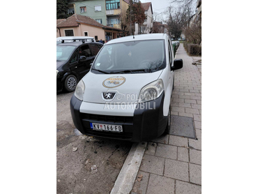 Peugeot Bipper 