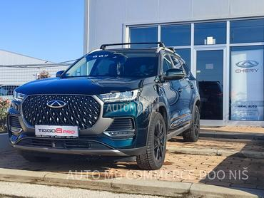 Chery Tiggo 8 Luxury