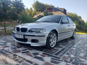 BMW 320d harman kardon e46