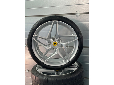 Aluminijumske felne  20" 5 x 114.3