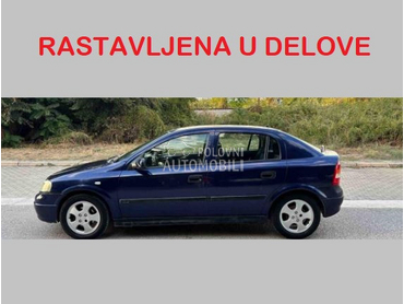 Opel Astra G 1.6