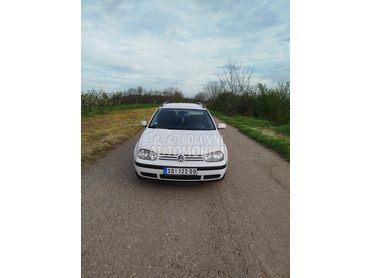 Volkswagen Golf 4 1,9 SDI