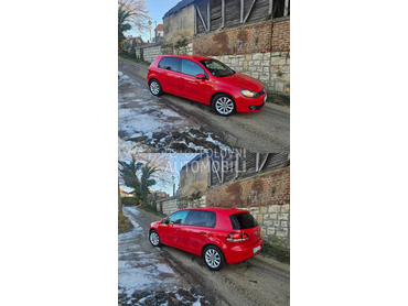 Volkswagen Golf 6 