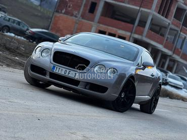 Bentley Continental 