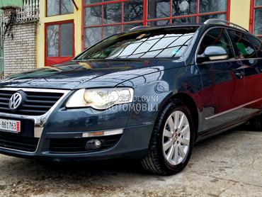 Volkswagen Passat B6 2009 DSG 1.8.4k.m CH