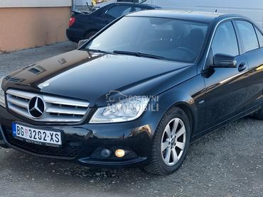 Mercedes Benz C 180 