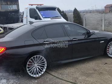 Aluminijumske felne Breyton 11.5j 21" 5 x 120