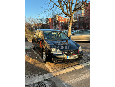 Volkswagen Golf 5 BKD