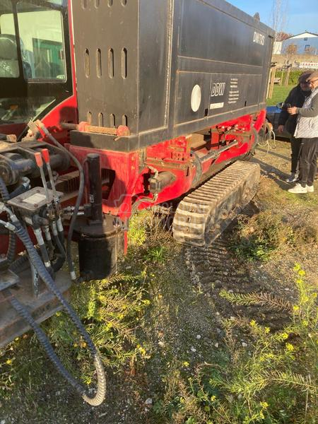 Ditch Witch DDW 20/08 podbušivač