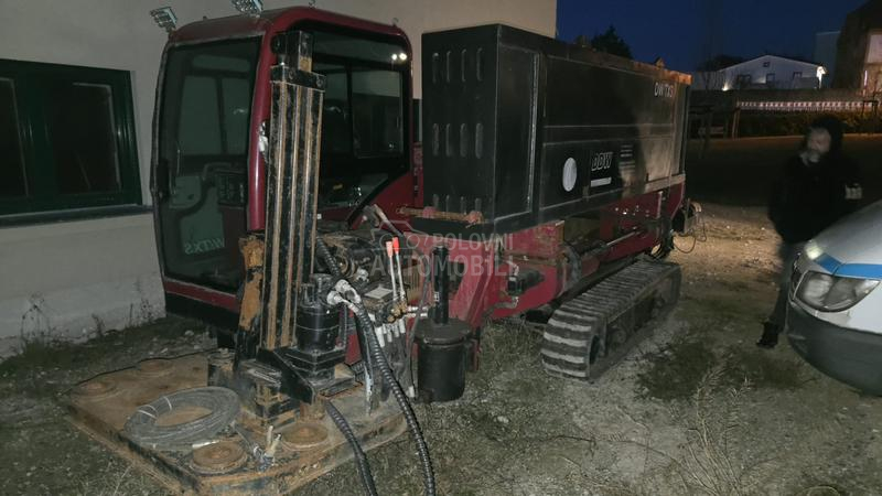 Ditch Witch DDW 20/08 podbušivač