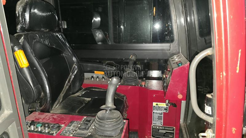 Ditch Witch DDW 20/08 podbušivač