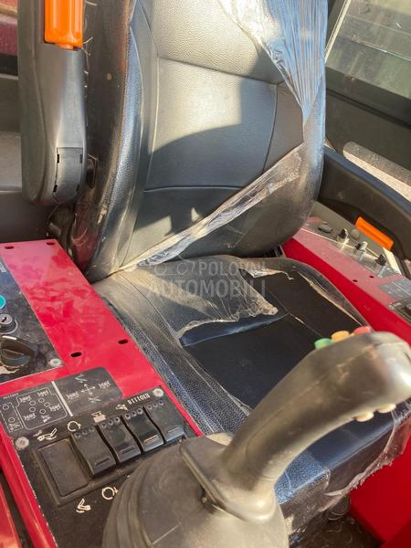 Ditch Witch DDW 20/08 podbušivač