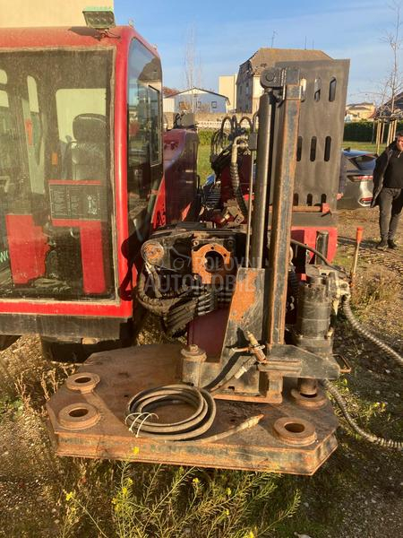 Ditch Witch DDW 20/08 podbušivač