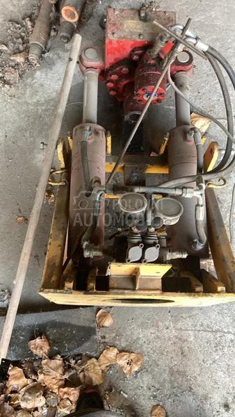 Ditch Witch DDW 20/08 podbušivač