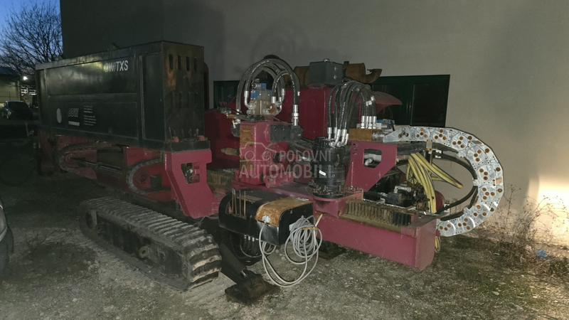 Ditch Witch DDW 20/08 podbušivač