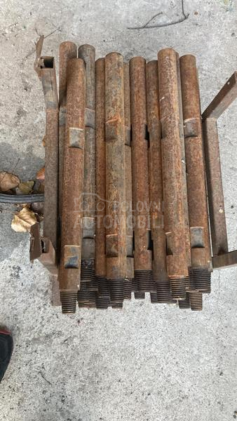 Ditch Witch DDW 20/08 podbušivač