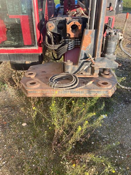 Ditch Witch DDW 20/08 podbušivač