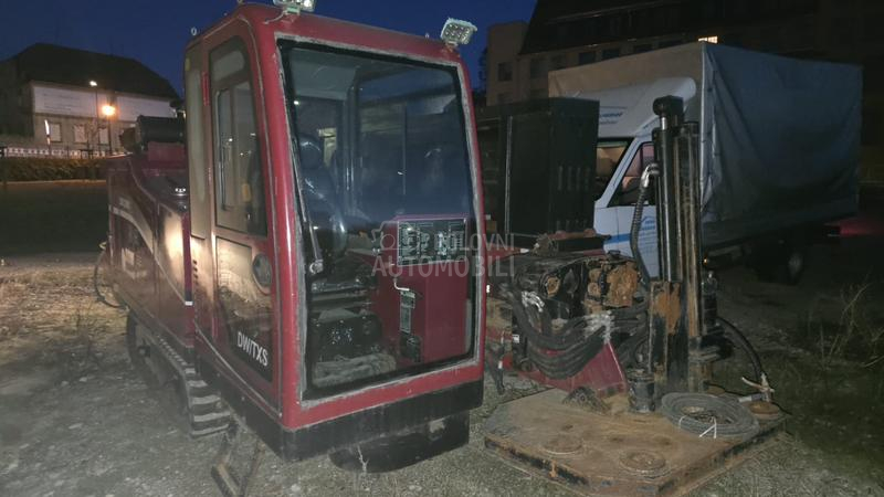 Ditch Witch DDW 20/08 podbušivač