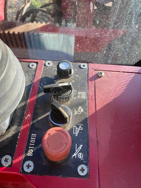 Ditch Witch DDW 20/08 podbušivač