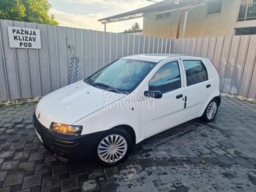 Fiat Punto 1.9 MultiJet
