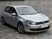 Volkswagen Golf 6 2.0 TDI
