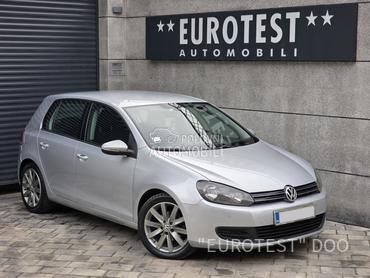 Volkswagen Golf 6 2.0 TDI