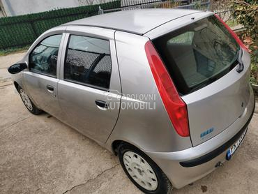 Fiat Punto 