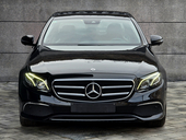 Mercedes Benz E 200 Virtual/Multibeam