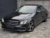 Mercedes Benz E 200 Virtual/Multibeam