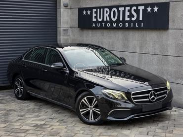 Mercedes Benz E 200 Virtual/Multibeam