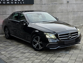 Mercedes Benz E 200 Virtual/Multibeam
