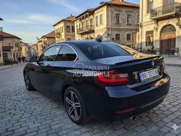BMW 220 D SPORT COUPE