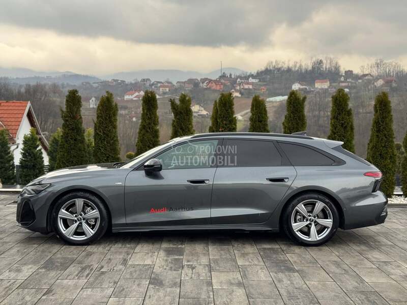 Audi A6 S line/Kam/Matrix