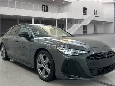 Audi A6 S line/Kam/Matrix