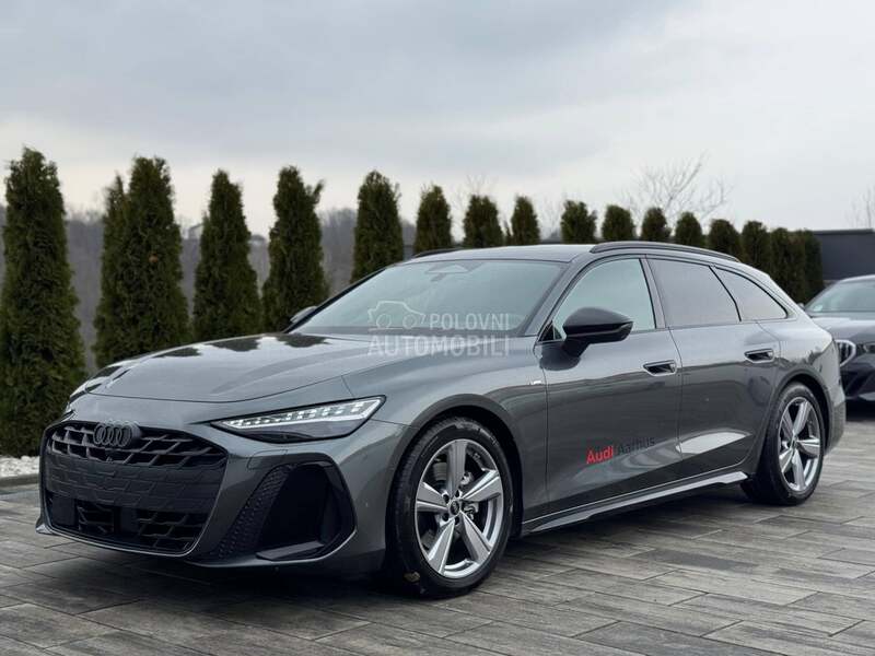 Audi A6 S line/Kam/Matrix