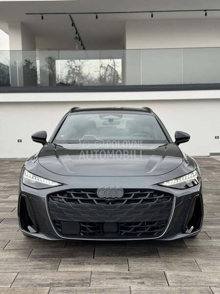 Audi A6 S line/Kam/Matrix