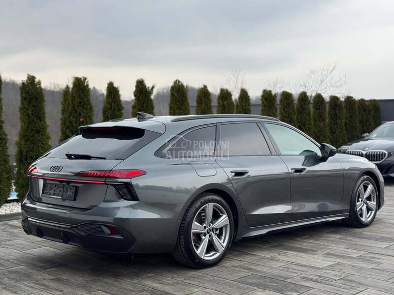 Audi A6 S line/Kam/Matrix