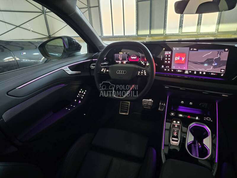 Audi A6 S line/Kam/Matrix