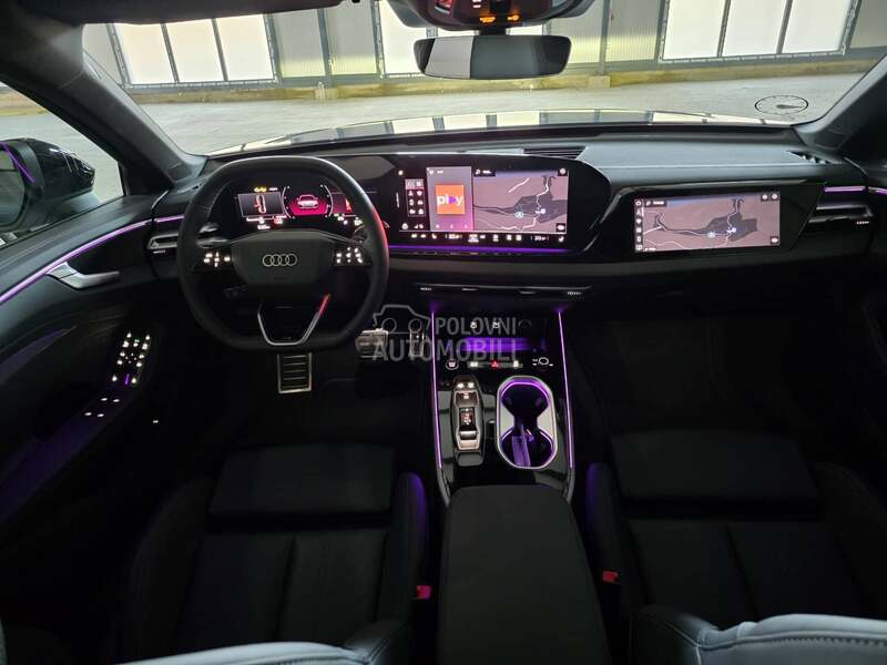 Audi A6 S line/Kam/Matrix