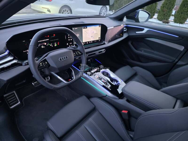 Audi A6 S line/Kam/Matrix