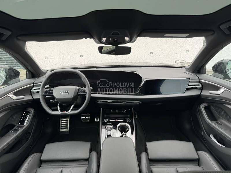 Audi A6 S line/Kam/Matrix