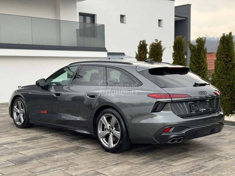 Audi A6 S line/Kam/Matrix